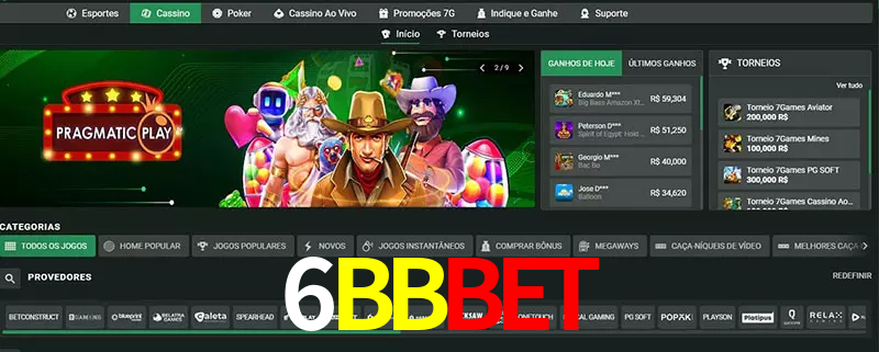 cassino 6BBbet